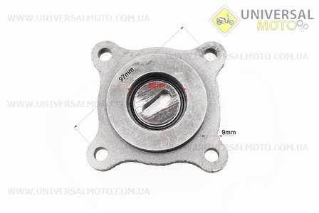 Муфта (переходник) насоса гидравлического. Китай (Мототрактор / UM6081-V03)