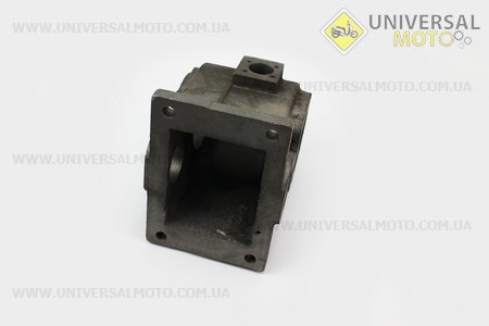 Корпус перехідної фрези, Q15E, (можливий наліт). Китай (Запчастини на мототрактор / UM6081-V12)