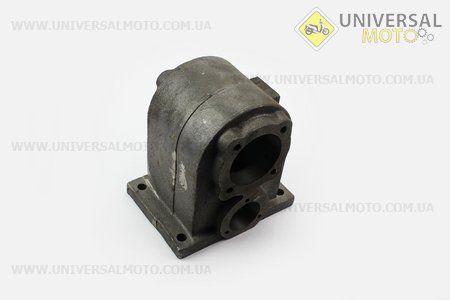 Корпус перехідної фрези, Q15E, (можливий наліт). Китай (Запчастини на мототрактор / UM6081-V12)