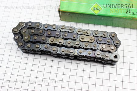 Цепь двухрядная 428-48длинной 2. Viper (Мототрактор / UM6081-V25)