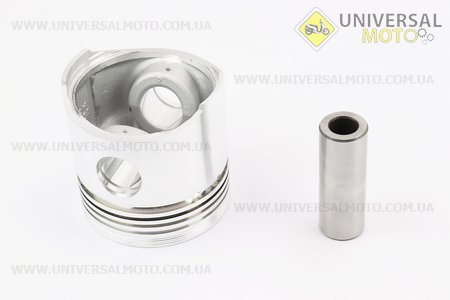 Поршень, кільця, палець комплект 95мм STD (з форкамерою). Viper (Запчастини на мотоблок з двигуном 190 и 195N / UM6081-V26)