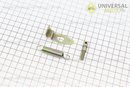 Ппружина, комплект. Китай (Мототрактор / UM6081-V35)