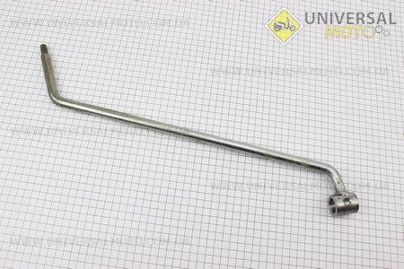 Важіль перемикання передач Тип №2. Китай (Запчастини на мототрактор / UM6081-V40)