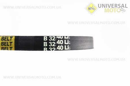 Ремінь SPВ-3240. TATA (Запчастини на мототрактор / UM6081-V46)