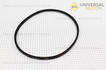 Ремінь вентилятору SPA-914. Китай (Запчастини на мототрактор / UM6081-V57)