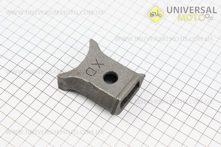 Крепление ножа фрезы 12х31мм. Китай (Мототрактор / UM6081-V67)