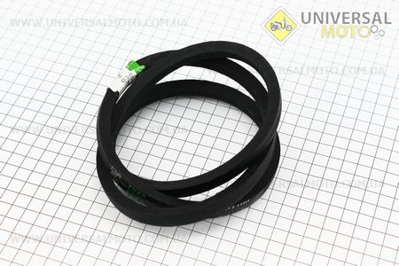 Ремінь вентилятору SPA-1100. Китай (Запчастини на мототрактор / UM6081-V79)