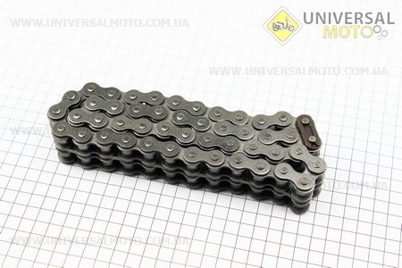 Ланцюг двухрядний530-48L-2, CROSSER, S-180. Китай (Запчастини на мототрактор / UM6082-V08)