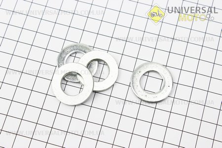 Шайби под сателліти комплект 4 штуки. Китай (Запчастини на мототрактор / UM6082-V09)