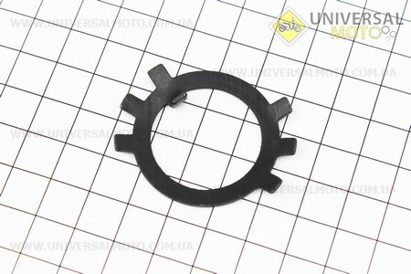 Кільце стопорне диференциала d =27мм. Китай (Запчастини на мототрактор / UM6082-V17)