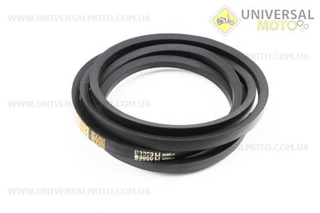 Ремінь SPВ-3050. TATA (Запчастини на мототрактор / UM6082-V19)