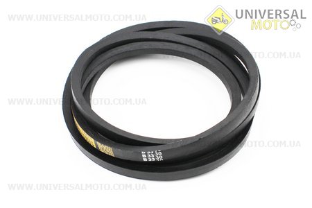 Ремінь SPВ-3330. TATA (Запчастини на мототрактор / UM6082-V22)