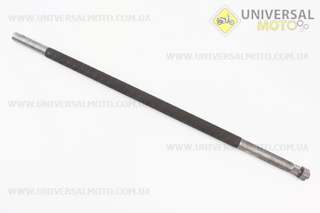 Вал рульової колонки JR-Q12E. Китай (Запчастини на мототрактор / UM6082-V25)