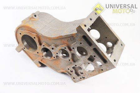 Корпус порожній, кріплення під 5 болтів М14, CROSSER S-180. Китай (Запчастини на мототрактор / UM6082-V42)