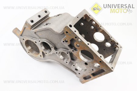 Корпус порожній, кріплення під 5 болтів М14, CROSSER S-180. Китай (Запчастини на мототрактор / UM6082-V42)