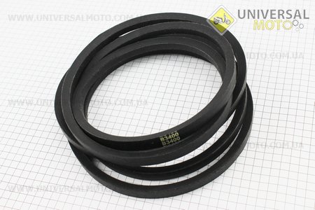 Ремінь SPВ-3400. Китай (Запчастини на мототрактор / UM6082-V54)