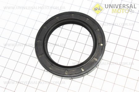 Сальник 50x72x8 піввісі. Китай (Запчастини на мототрактор / UM6082-V55)