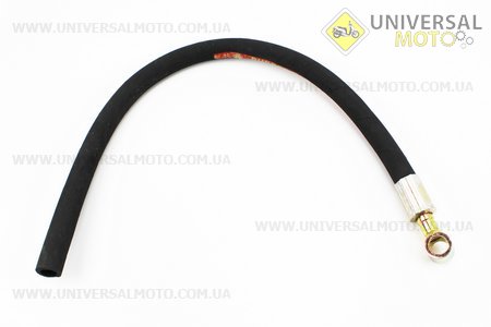 Шланг гідравлічний 730мм. Китай (Запчастини на мототрактор / UM6082-V59)