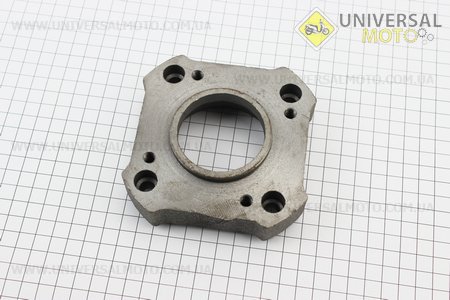 Кришка корпусу піввісь. Китай (Запчастини на мототрактор / UM6082-V72)