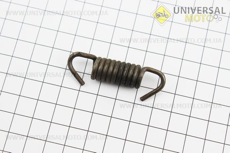 Пружина гальмівних колодок L = 53мм. Китай (Запчастини на мототрактор / UM6082-V73)