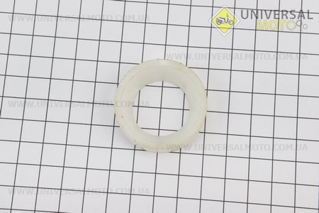 Втулка штока (лаштунки), пластик 25x40x9мм. Китай (Запчастини на мототрактор / UM6082-V77)