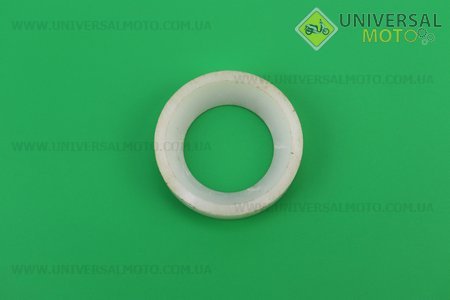 Втулка штока (лаштунки), пластик 25x40x9мм. Китай (Запчастини на мототрактор / UM6082-V77)