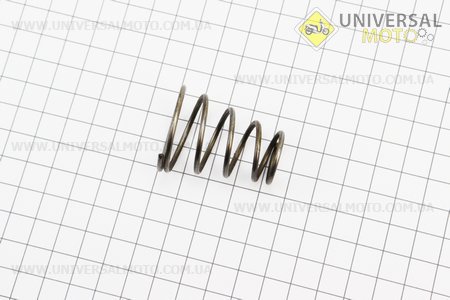 Пружина штока (лаштунки). Китай (Запчастини на мототрактор / UM6082-V79)