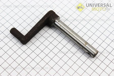 Вилка КПП Тип №4. Китай (Запчастини на мототрактор / UM6082-V82)