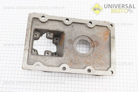 Кришка КПП верхня. Китай (Запчастини на мототрактор / UM6082-V84)