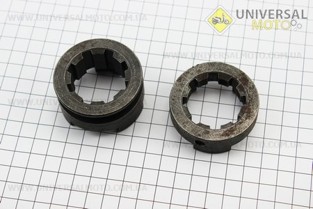 Муфта блокування диференціала Z=8 комплект. Viper (Запчастини на мототрактор / UM6082-V88)