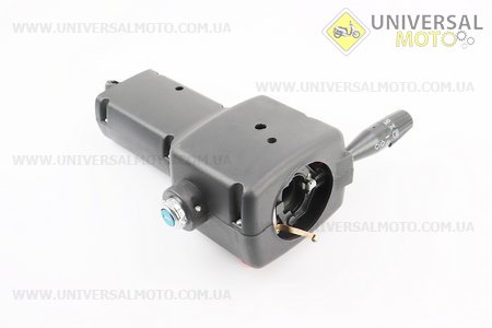 Перемикач поворотів подрулевой в зборі. Китай (Запчастини на мототрактор / UM6082-V93)