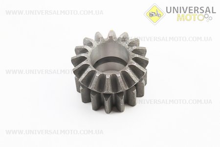 Шестерня диференціалу (сателіт) Z = 15x16. Китай (Запчастини на мототрактор / UM6082-V96)