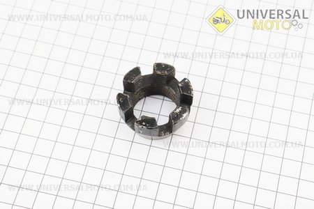 Гайка дефференціалу М26. Китай (Запчастини на мототрактор / UM6083-V01)