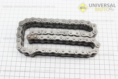 Ланцюг двухрядний428-52L-2. Китай (Запчастини на мототрактор / UM6083-V05)