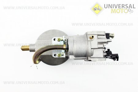 Газовый карбюратор LPG (пропан-бутан)  для генераторов 1,6-3кВт (механизм рычажный)