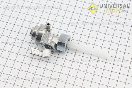 Кран бака топливного гайка М16. Китай (Генератор / UM6090-V06)