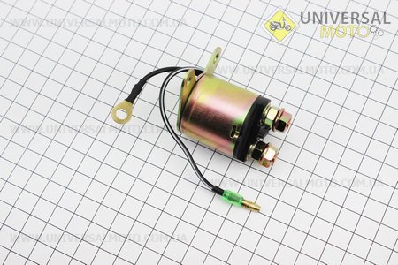 Реле стартера 2-3,5кВт. Китай (Генератор / UM6090-V09)