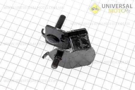 Амортизатор + шпилька 8мм (правый) 2-3,5кВт. Китай (Генератор / UM6090-V21)