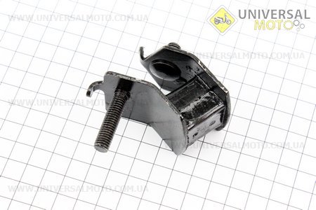 Амортизатор + шпилька 8мм (правый) 2-3,5кВт. Китай (Генератор / UM6090-V21)