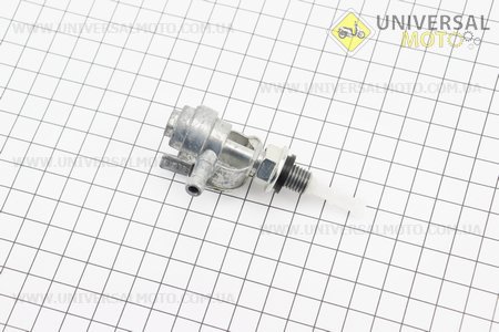 Кран бака топливного М10 0,8кВт, левый с отстойником