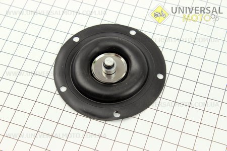 Мембрана редуктору газового карбюратор LPG для генераторів 1,6-3кВт і 4-6кВт. JING LONG (Запчастини на мотоблок з двигуном 168F / UM6090-V36)