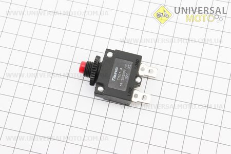 Автомат электрозащиты (предохранитель) 5А 0,8кВт. Китай (Генератор / UM6090-V38)