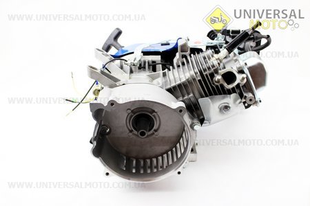 Двигатель генератора в сборе под конус V  6,5л.с. 168F