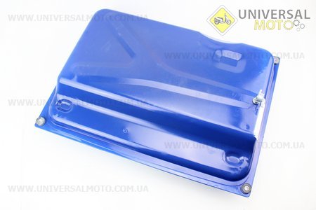 Бак топливный 620x350x130мм с краном 4-6кВт