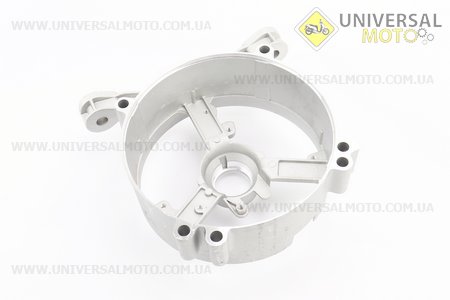 Крышка генератора задняя 2-3,5кВт Тип №2. Китай (Генератор / UM6090-V48)