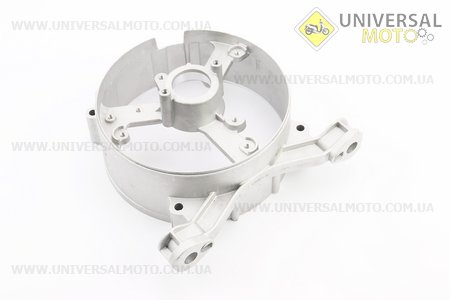 Крышка генератора задняя 2-3,5кВт Тип №2. Китай (Генератор / UM6090-V48)