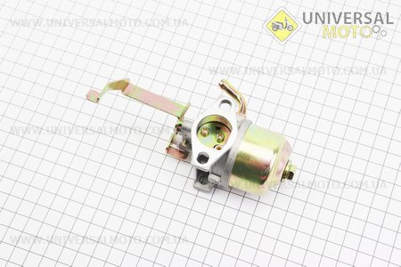Карбюратор 0,8 кВт (ET-950) Тип №1. Китай (Запчастини на бензогенератор ET-950 / UM6090-V58)