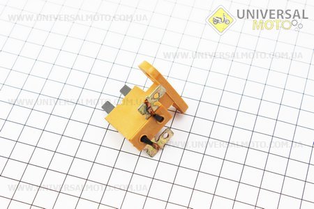 Щетки генератора 2-3,5кВт Тип №2. Китай (Генератор / UM6090-V61)