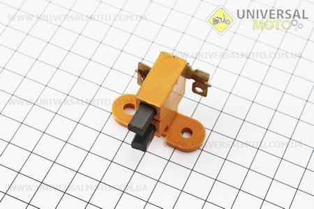 Щетки генератора 2-3,5кВт Тип №2. Китай (Генератор / UM6090-V61)