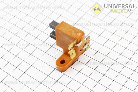 Щетки генератора 2-3,5кВт Тип №3. Китай (Генератор / UM6090-V62)
